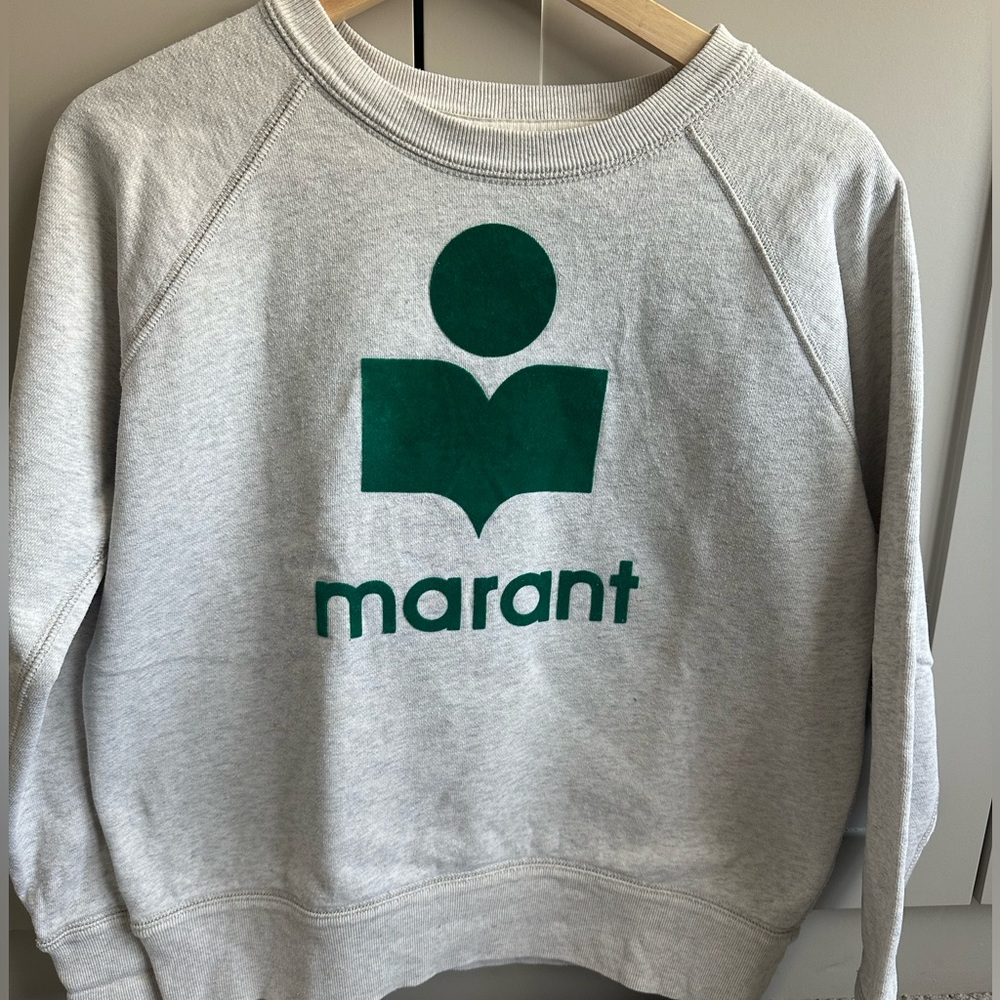 Isabel Marant Etoile sweatshirt